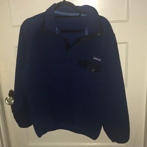 Patagonia pullover size M